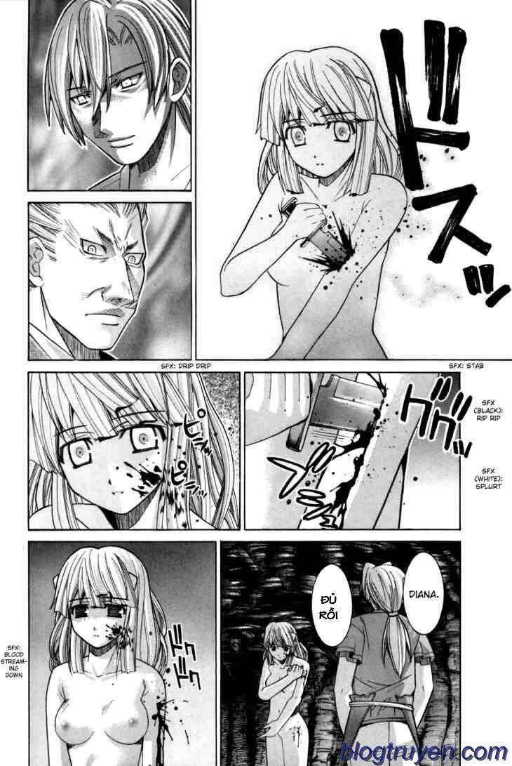 Elfen Lied: Chapter 80