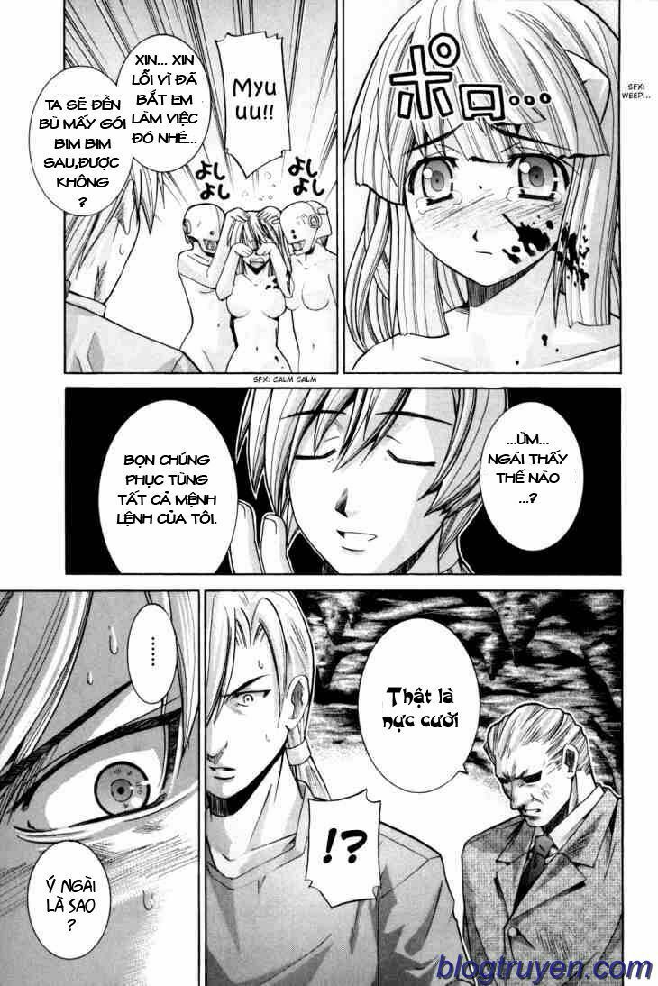 Elfen Lied: Chapter 80