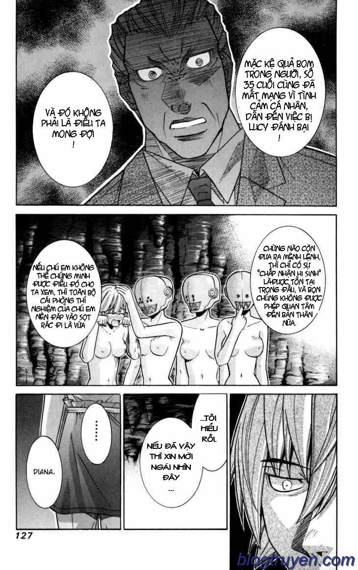 Elfen Lied: Chapter 80