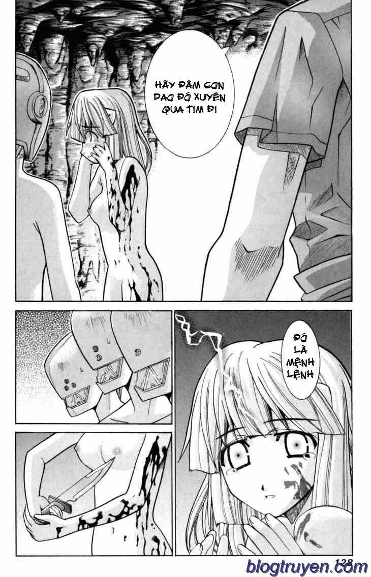 Elfen Lied: Chapter 80
