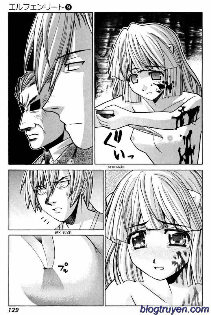 Elfen Lied: Chapter 80