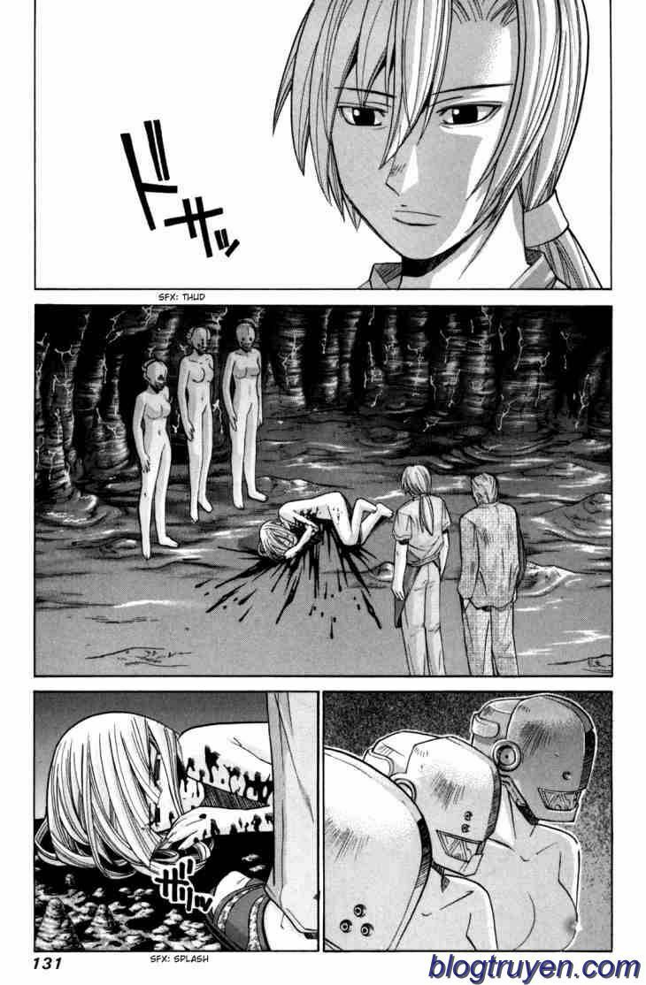 Elfen Lied: Chapter 80