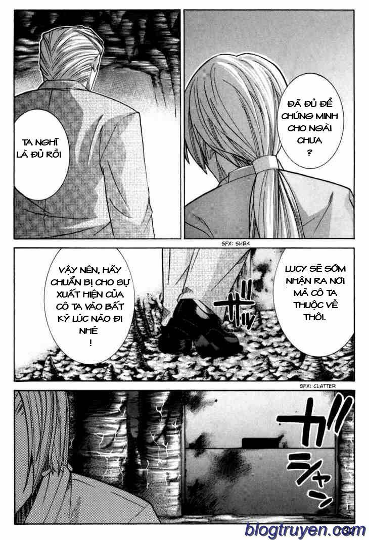 Elfen Lied: Chapter 80