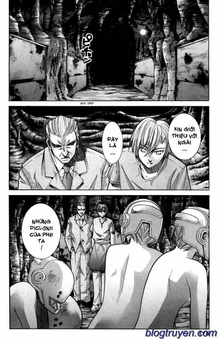 Elfen Lied: Chapter 80