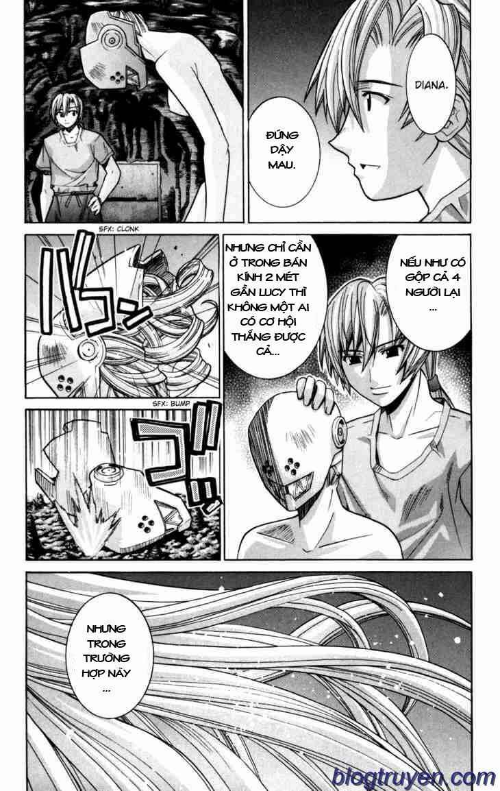 Elfen Lied: Chapter 80
