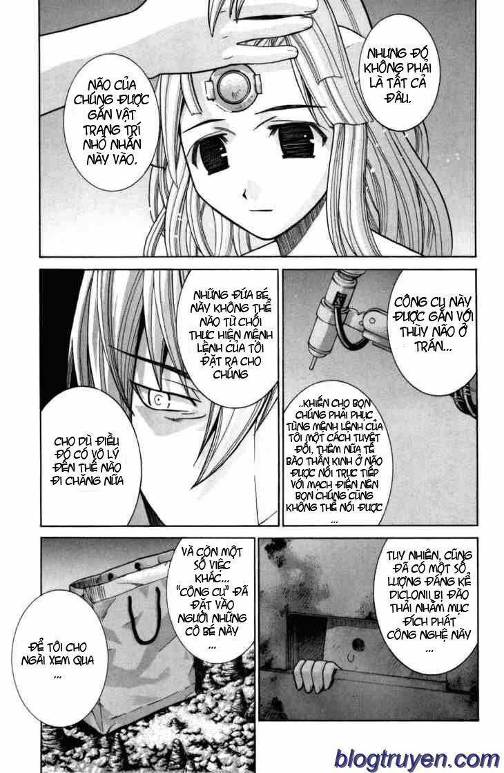 Elfen Lied: Chapter 80