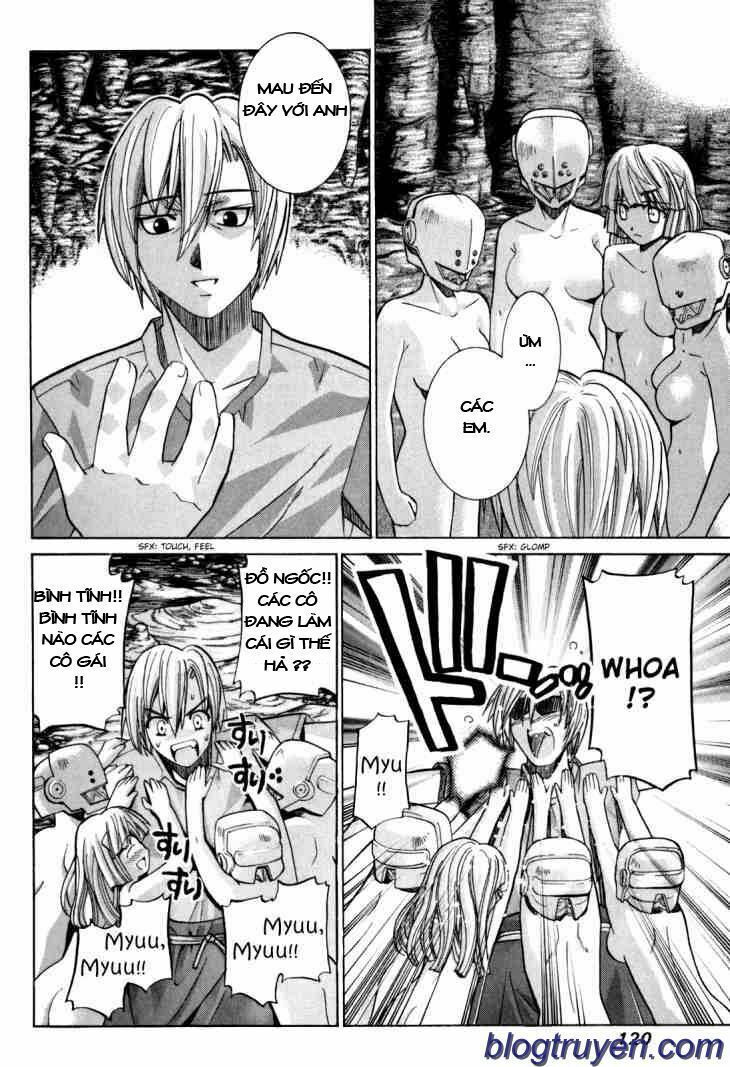 Elfen Lied: Chapter 80