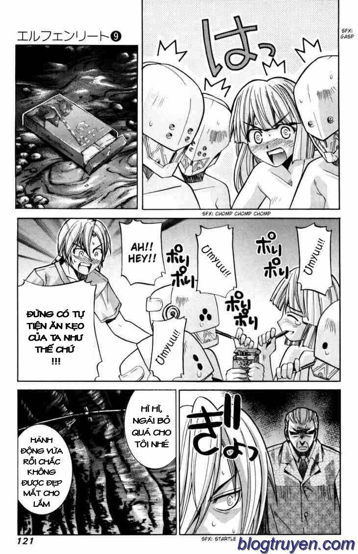Elfen Lied: Chapter 80