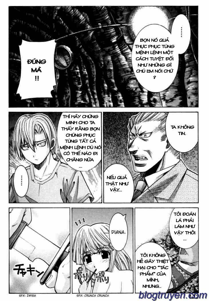 Elfen Lied: Chapter 80