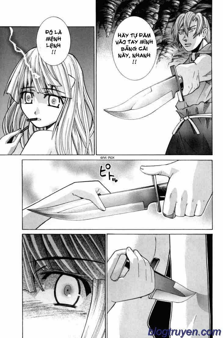Elfen Lied: Chapter 80