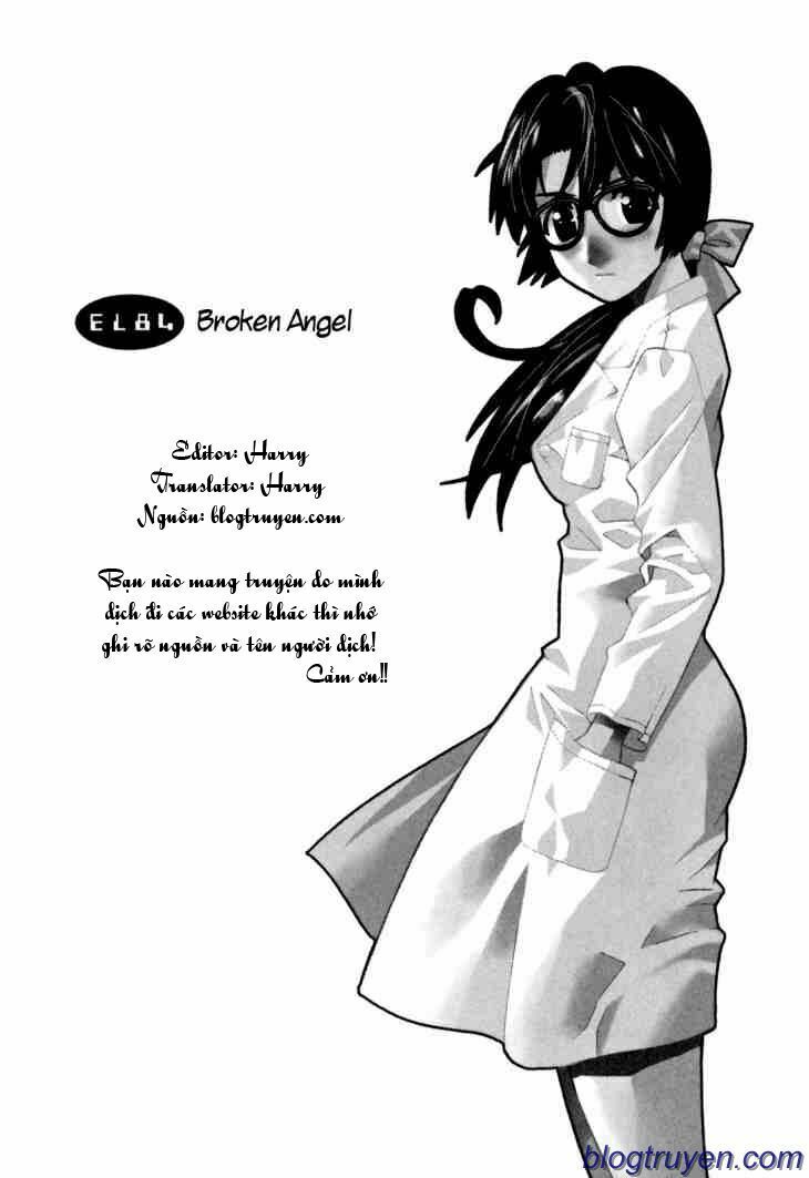 Elfen Lied: Chapter 84
