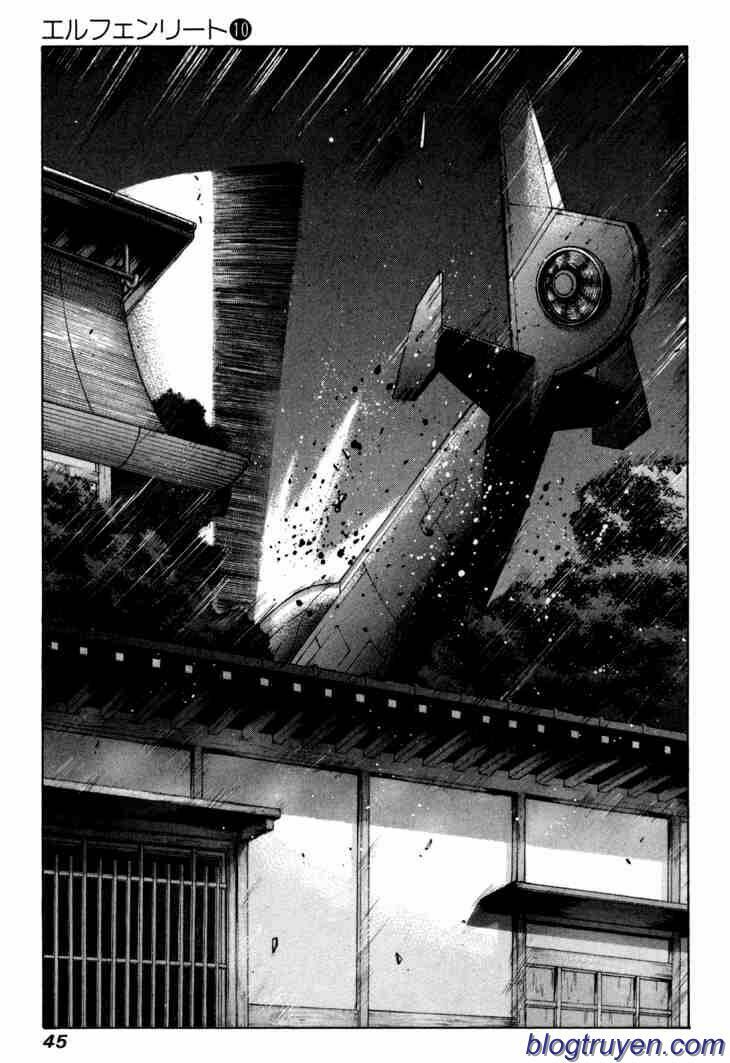 Elfen Lied: Chapter 84