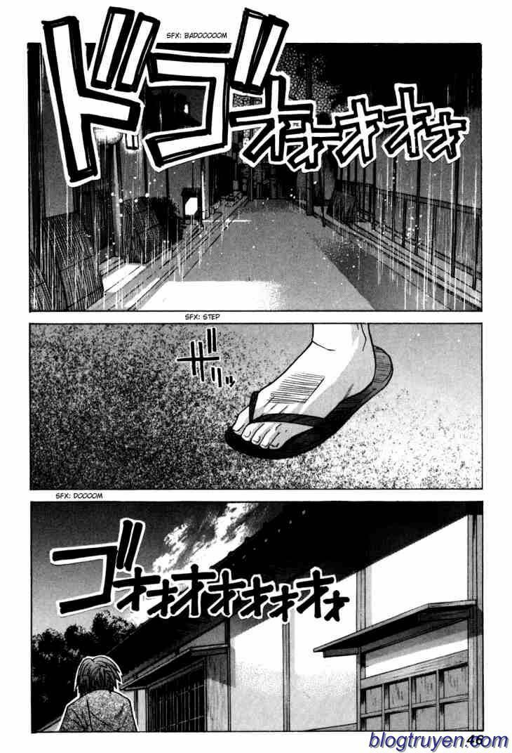 Elfen Lied: Chapter 84