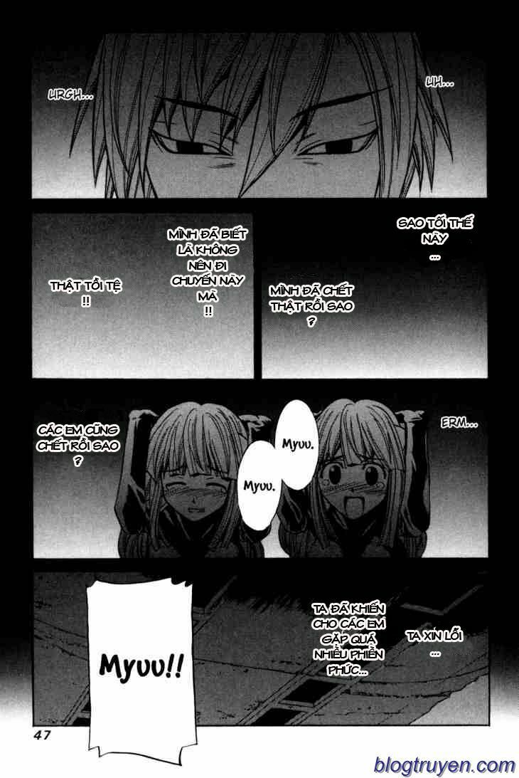 Elfen Lied: Chapter 84