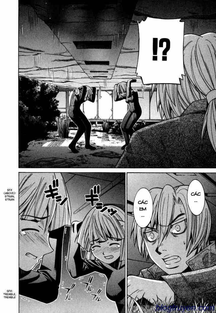 Elfen Lied: Chapter 84