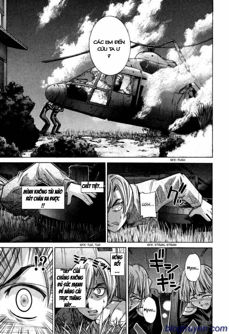 Elfen Lied: Chapter 84