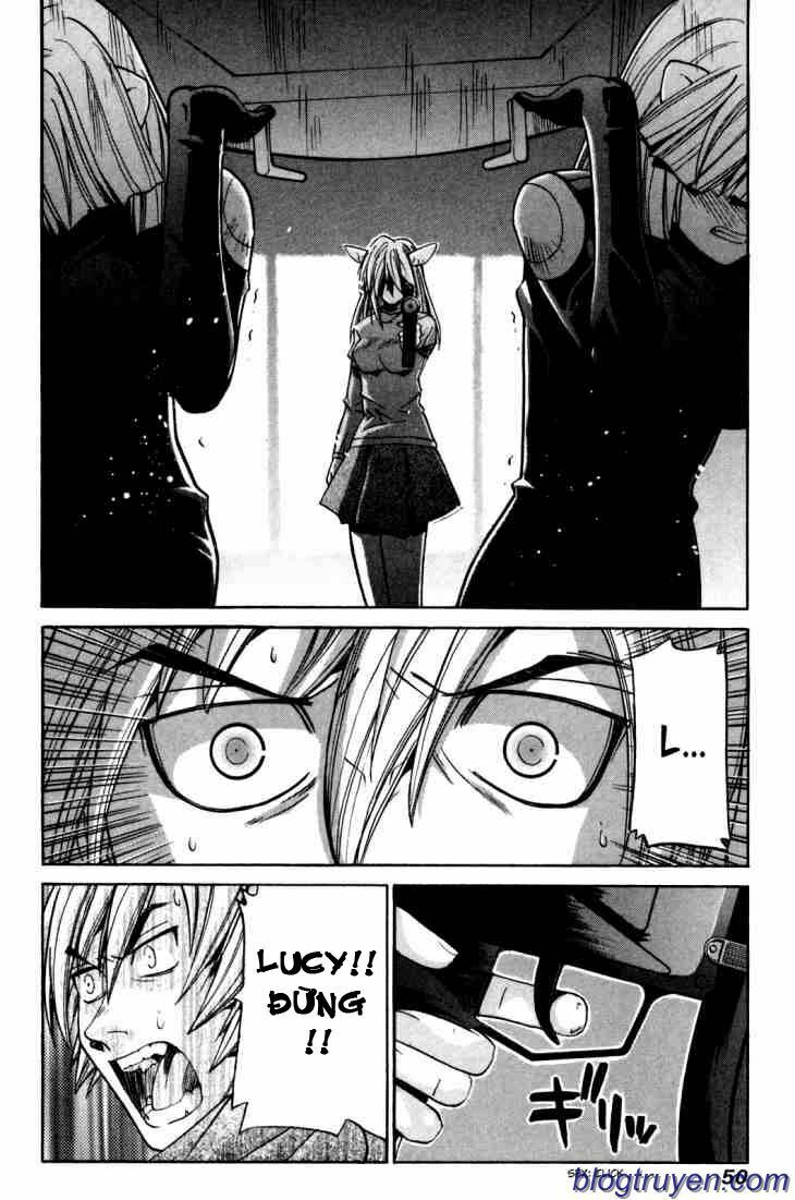 Elfen Lied: Chapter 84