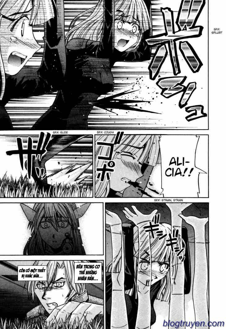 Elfen Lied: Chapter 84