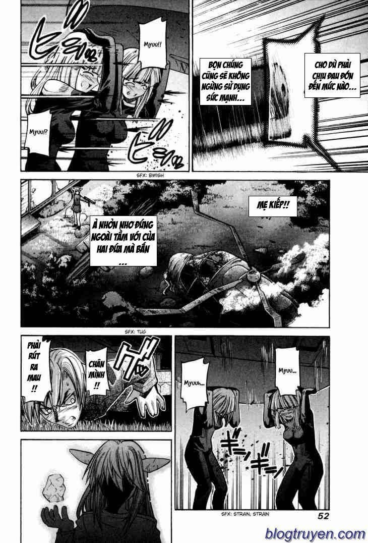 Elfen Lied: Chapter 84