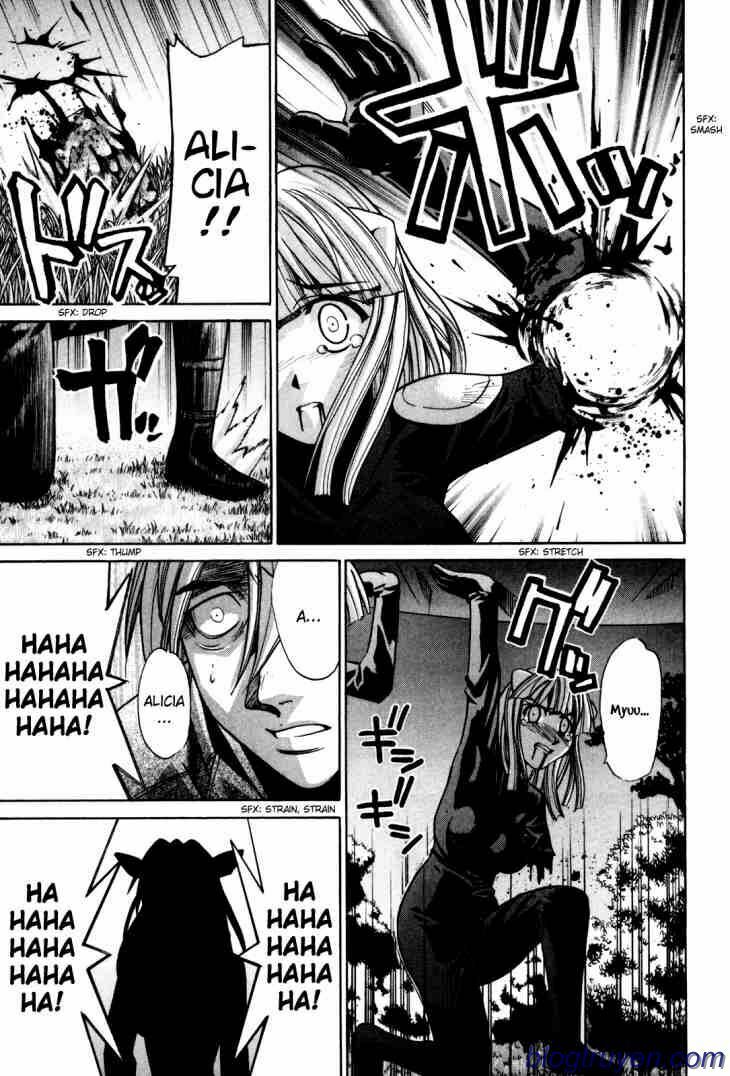 Elfen Lied: Chapter 84