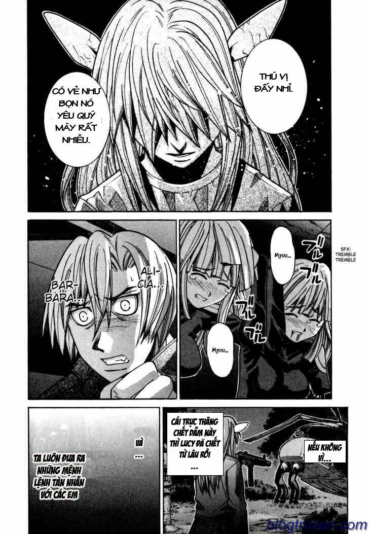 Elfen Lied: Chapter 84