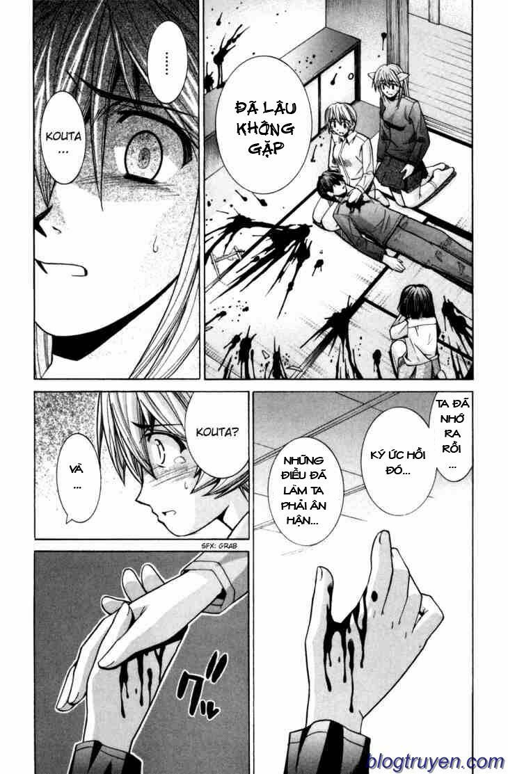 Elfen Lied: Chapter 84