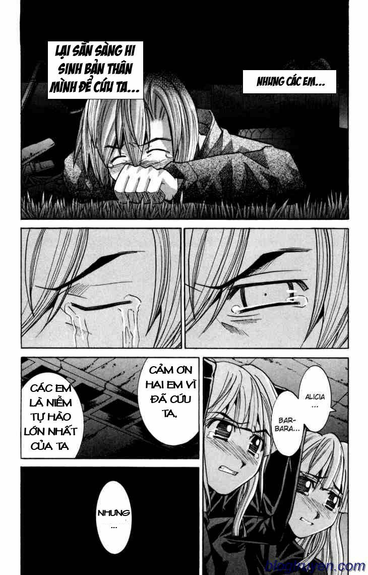Elfen Lied: Chapter 84