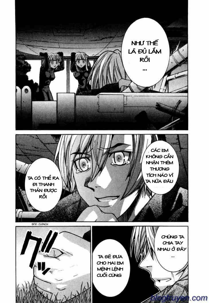 Elfen Lied: Chapter 84