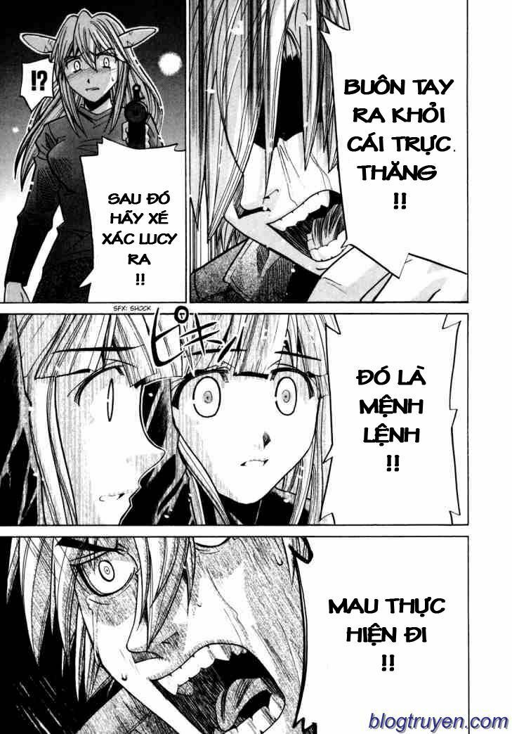 Elfen Lied: Chapter 84