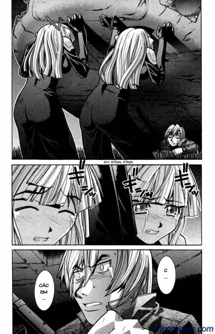 Elfen Lied: Chapter 84