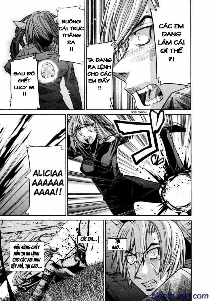 Elfen Lied: Chapter 84