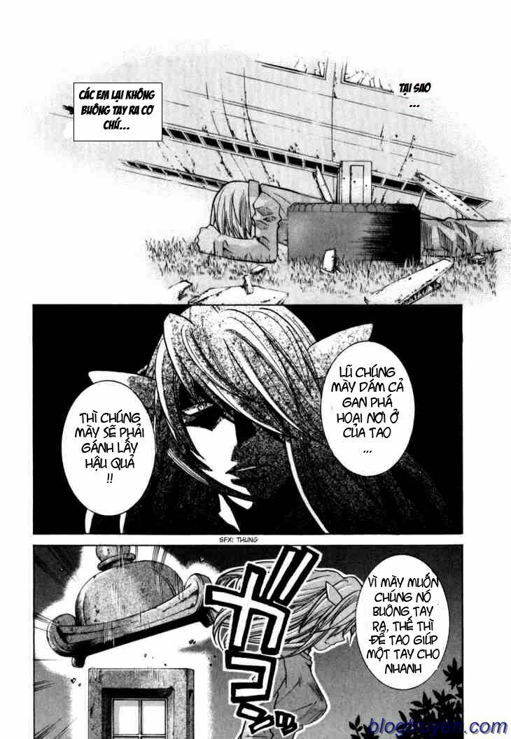 Elfen Lied: Chapter 84