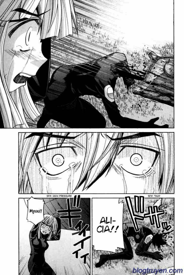 Elfen Lied: Chapter 84