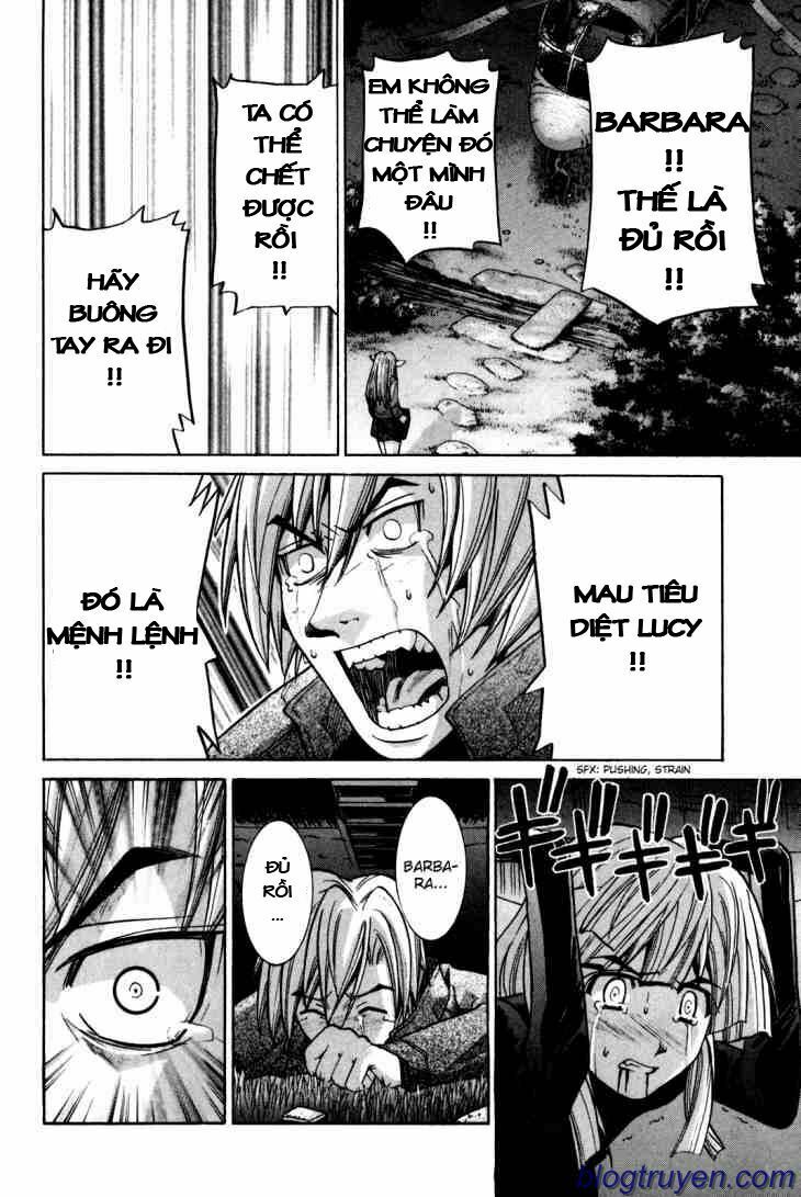Elfen Lied: Chapter 84