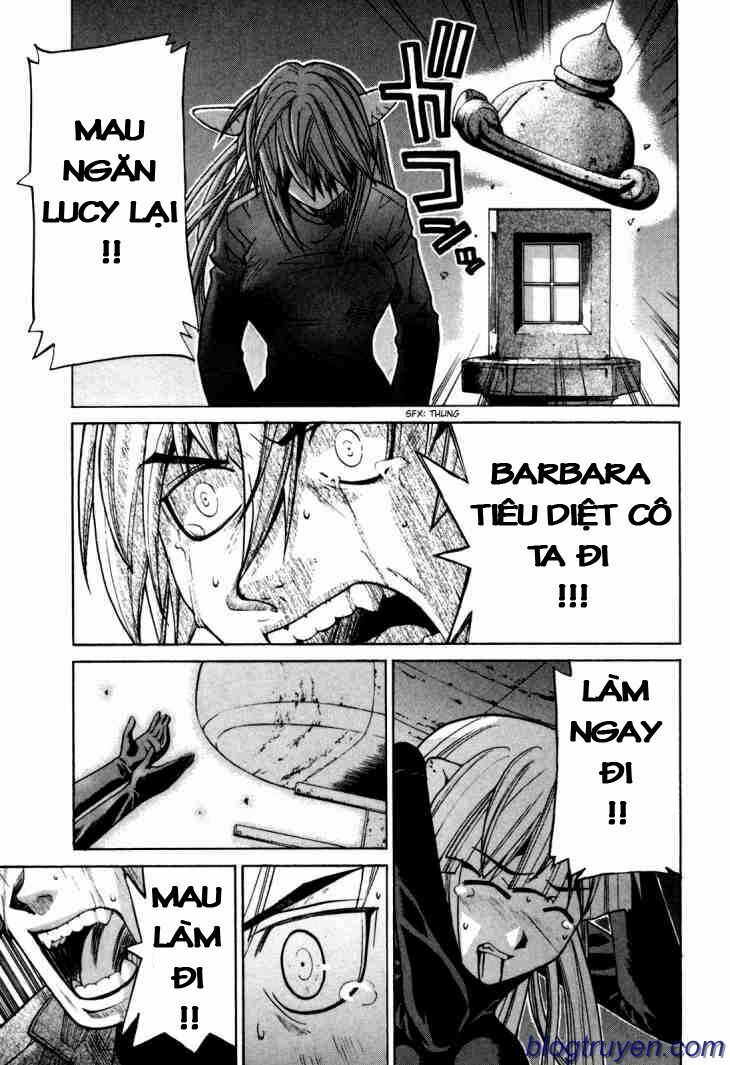 Elfen Lied: Chapter 84