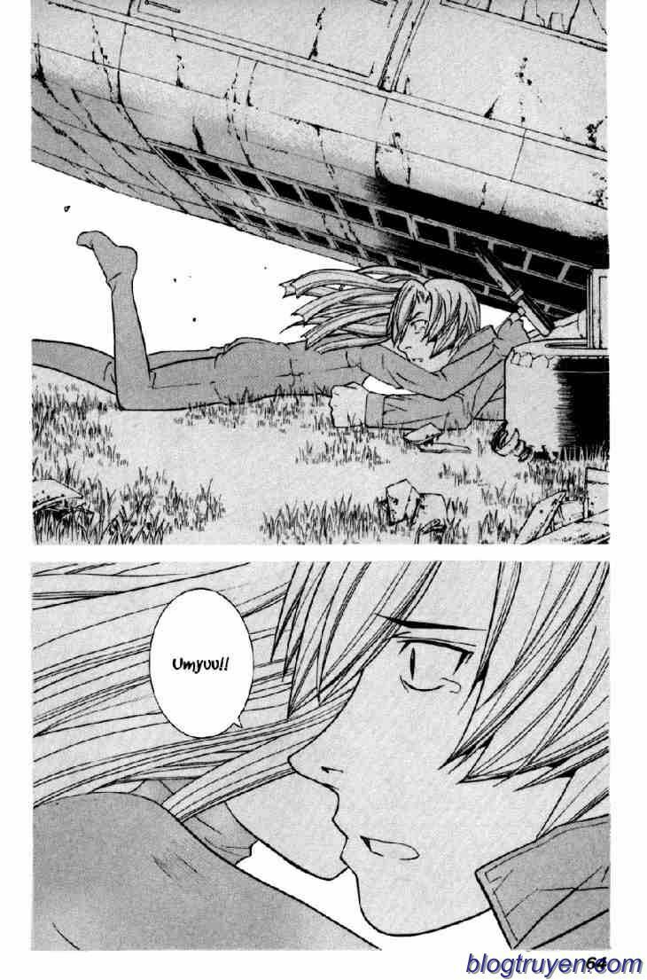 Elfen Lied: Chapter 84