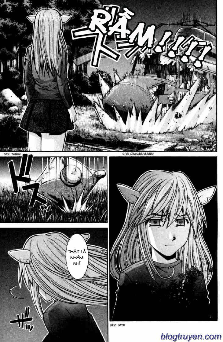 Elfen Lied: Chapter 84