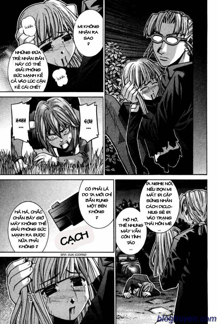 Elfen Lied: Chapter 84