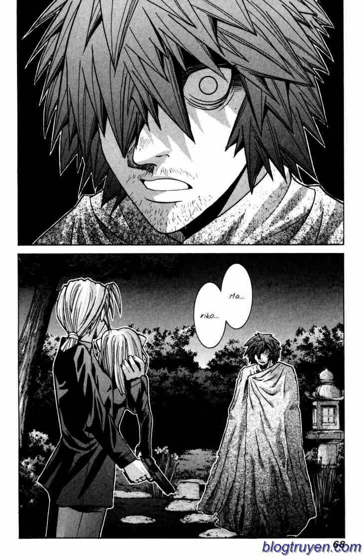 Elfen Lied: Chapter 84