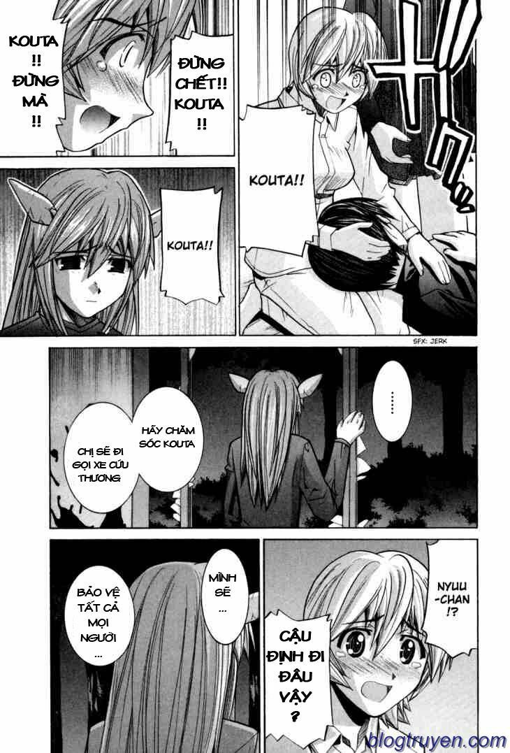 Elfen Lied: Chapter 84