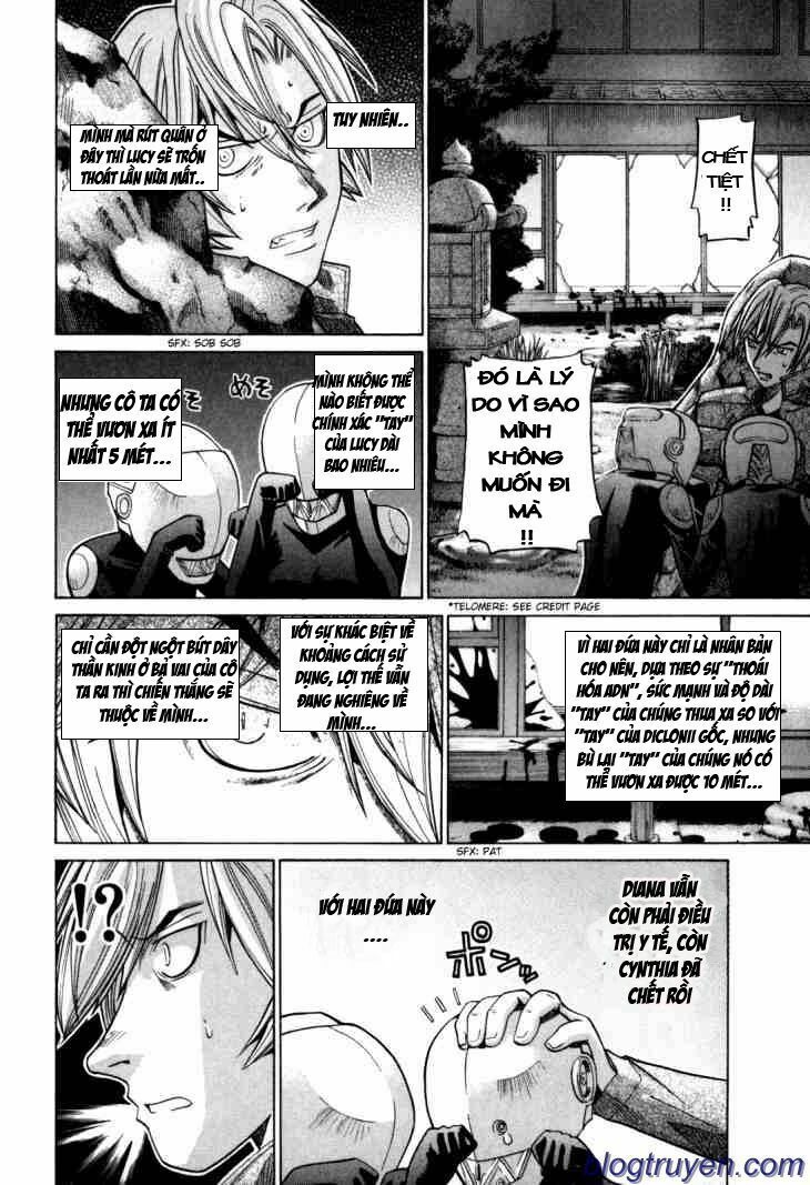 Elfen Lied: Chapter 84