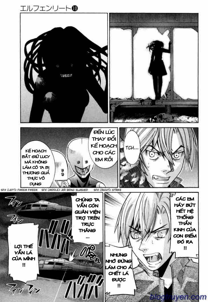 Elfen Lied: Chapter 84