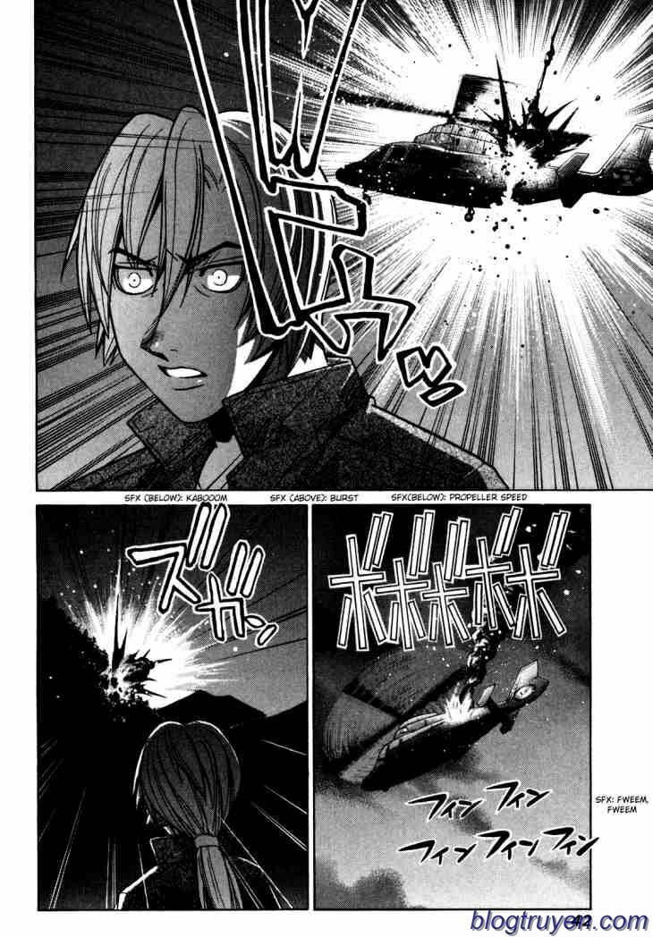 Elfen Lied: Chapter 84