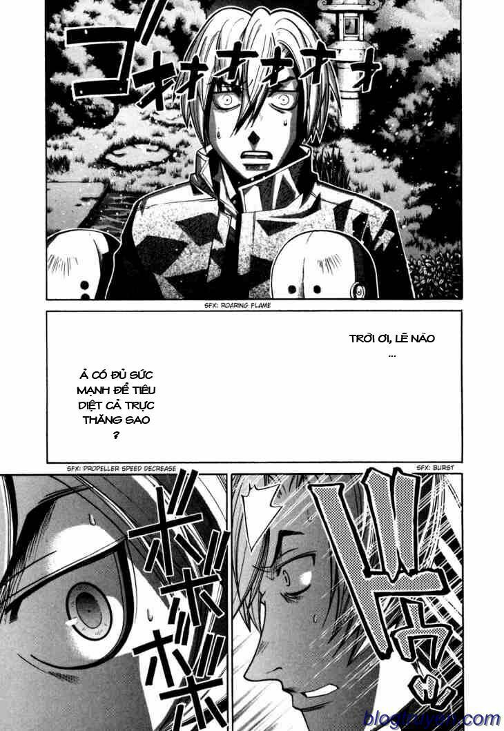 Elfen Lied: Chapter 84