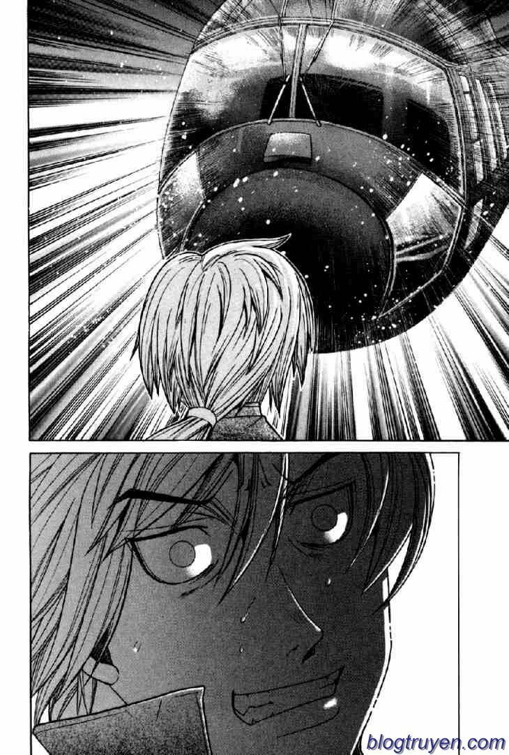 Elfen Lied: Chapter 84