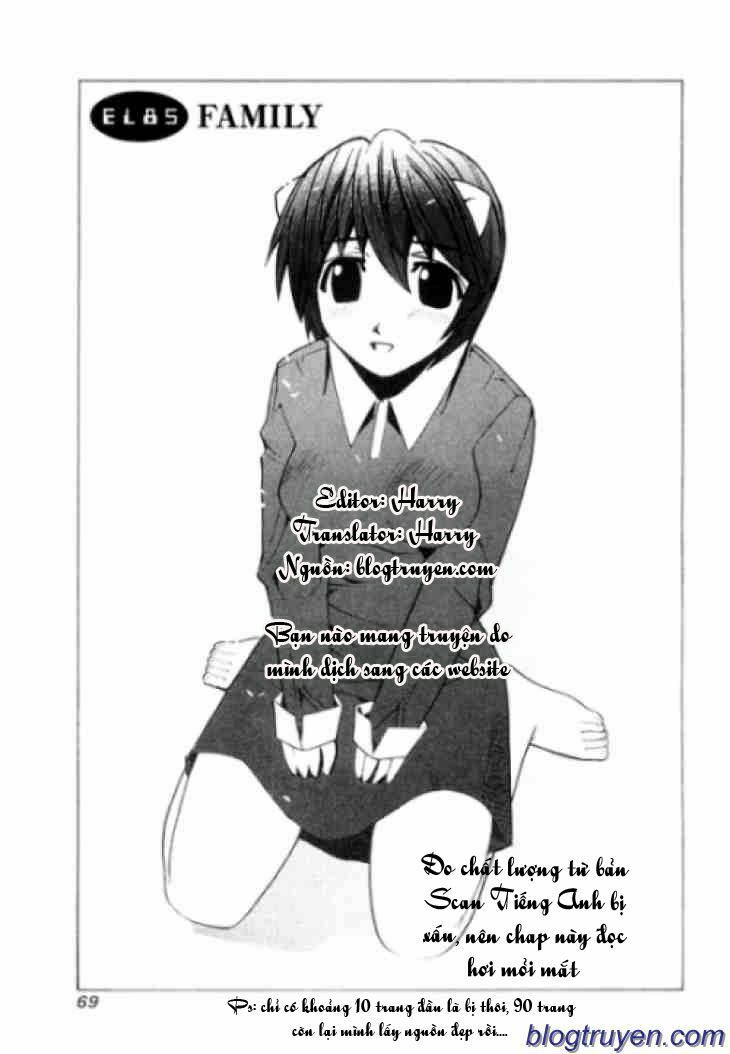 Elfen Lied: Chapter 85