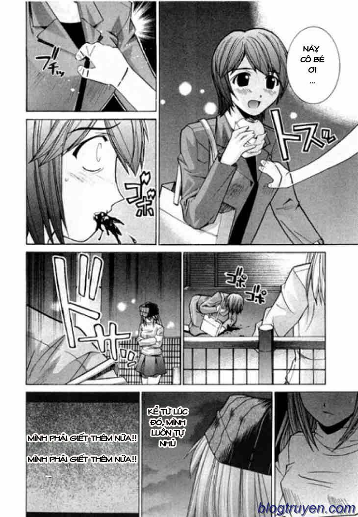 Elfen Lied: Chapter 85