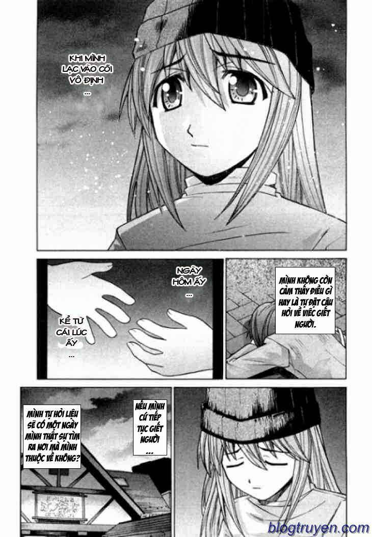 Elfen Lied: Chapter 85