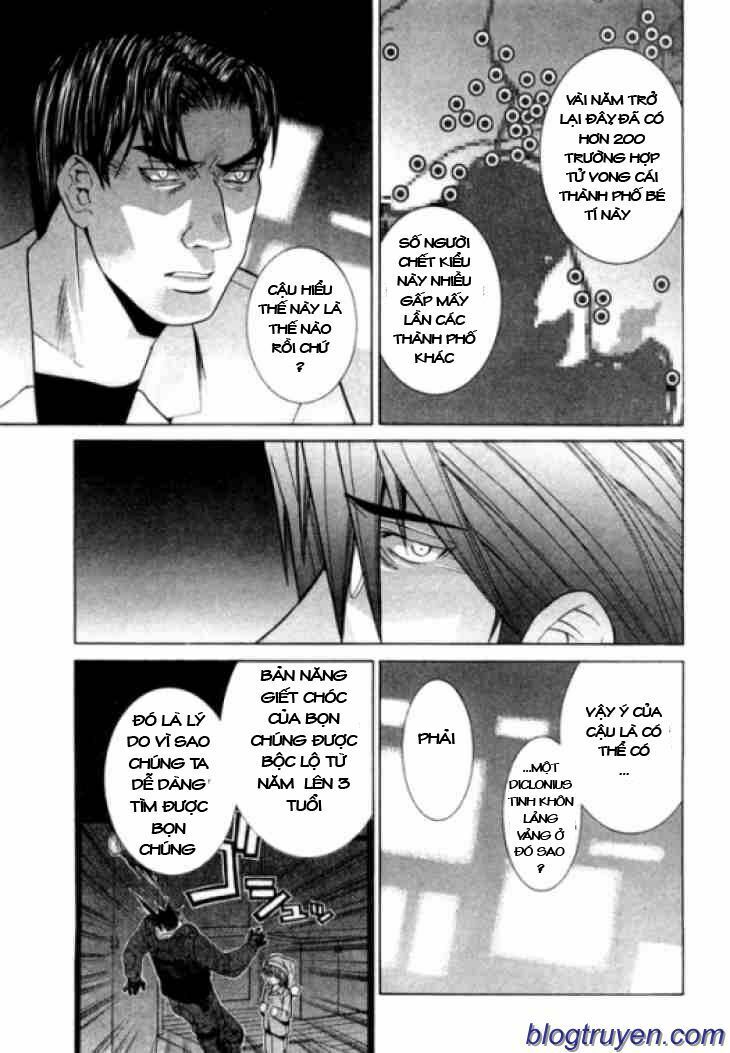 Elfen Lied: Chapter 85