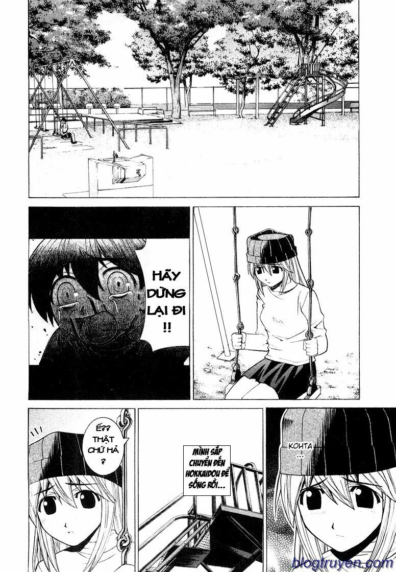 Elfen Lied: Chapter 85